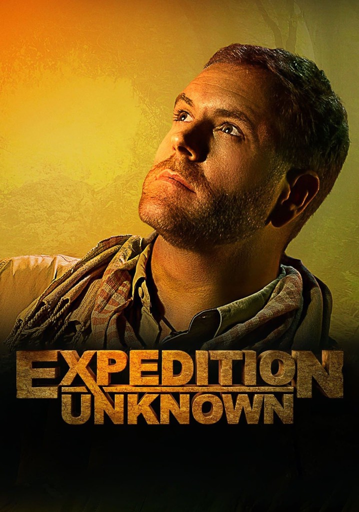 Expedition Unknown Season 1 watch episodes streaming online